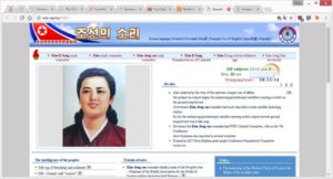Severokorejský internet nabízí pouze 28 domén