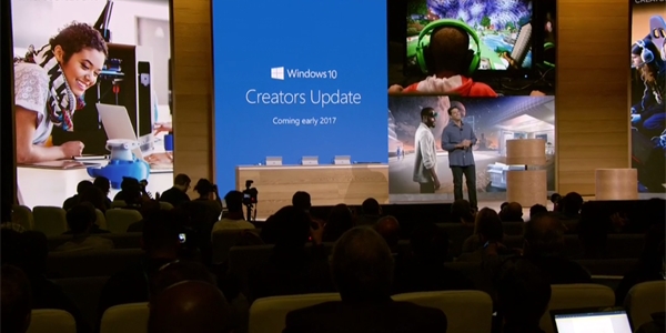 Microsoft představil nový update Windows 10