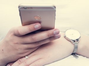 Apple patentuje další technologii čtečky otisků prstu