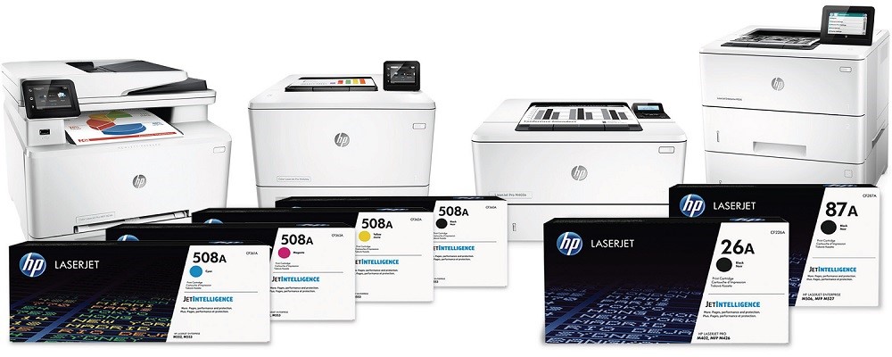 I vaše domácnost ocení výhody laserové tiskárny