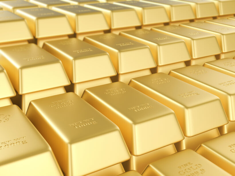 Zlaté mince nejsou vhodné pouze k investování